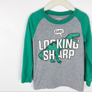 carters 3t boy clothes